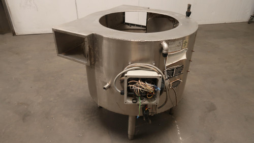 Sumat SP-75S-UDT  Pulper Unit 3 x 220VAC  For Sale Sumat SP-75S-UDT  Pulper Unit 3 x 220VAC  For Sale