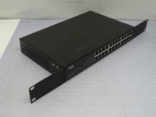 SMC SMCFS2401  24 Port EZ Switch 10/100Mbps   For Sale