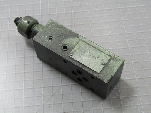 Daikin MF-02P-2.5-G  Relief Valve  For Sale