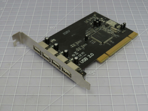 Adaptec AUA-4000C  4 Port USB 2.0 Expansion Card   For Sale