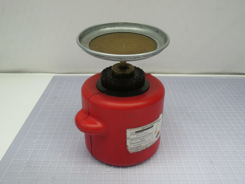 Plunger Cans 1QT Cap  For Sale