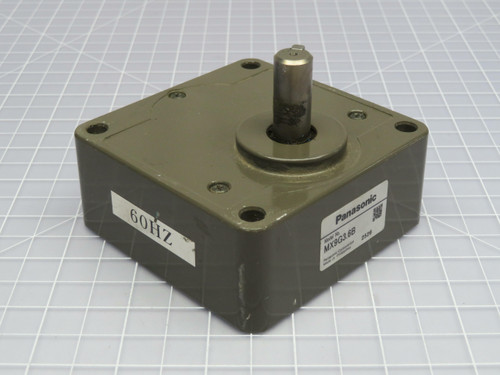 Panasonic MX9G3.6B  Gear Head  For Sale