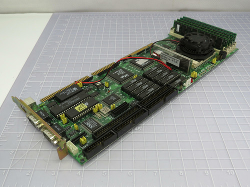 PCA-6157  Pentium P54 CPU Card Rev A2  For Sale
