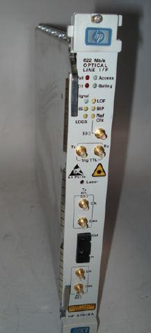 HP E1618A OPTICAL LINE I/F VXI T4045