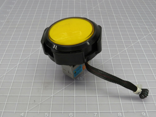 OBSA-LHSDF D2RV-G-SD-(157) Micro Switch w Indicator  For Sale