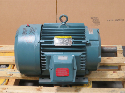Baldor CP2394T-4 P2564510A 254T 15 HP 3530 RPM 17.6A 460 VAC   For Sale