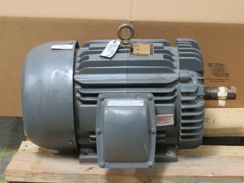 Baldor BX785007  54T Motor 15 HP 230/460 V 34/17 A 3510 RPM  For Sale