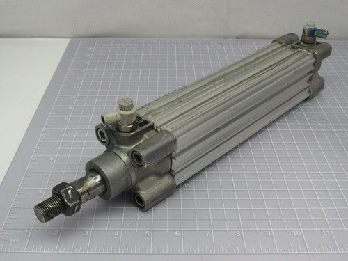 SMC   13 In Long Pneumatic Cylinder  For Sale