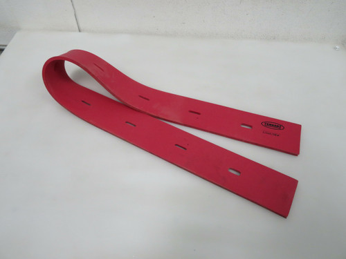 Tennant 1200384  Blade SQGE Rear Linatex  For Sale