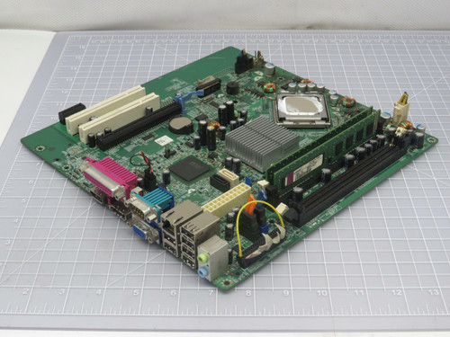 Dell 01012WLA0-005-G  Mother Board Intel  Core 2 Duo 2.93 GHZ   For Sale