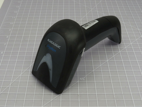 Datalogic F16I15002 GBT4430-BK-BTK2 Bluetooth Barcode   For Sale
