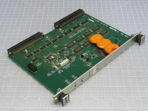 Sanyo Denki U_A55 SVME-4MB TEC-1VM VME Board  For Sale