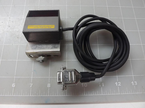 KEYENCE BL-651HA BAR CODE READER SENSOR T50934