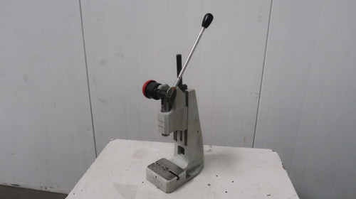 SCHMIDT 14R-07-2002  Hand Press 2700 LBS Force  For Sale SCHMIDT 14R-07-2002  Hand Press 2700 LBS Force  For Sale