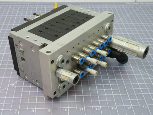 Festo CPV14-GV-DI01-8 165811 Solenoid Valve Assembly  For Sale