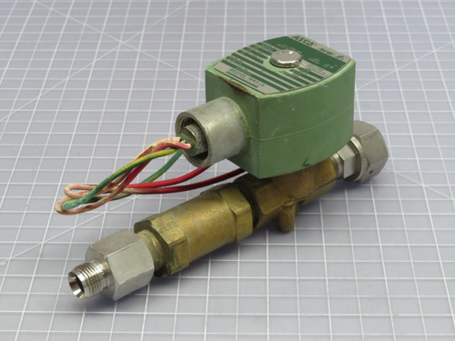 Asco 302062 8263G206 Solenoid Valve   For Sale