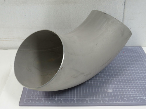 NSF-61-G SCH10S 8in  Curve Tube  For Sale