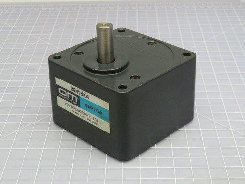 Oriental Motor 5GN25KA  Gear Head   For Sale Oriental Motor 5GN25KA  Gear Head   For Sale
