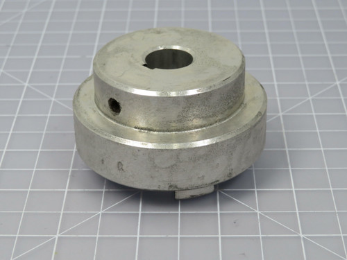 Magnaloy Coupling Company 0400-4345 100 hub  Coupling Hub   For Sale