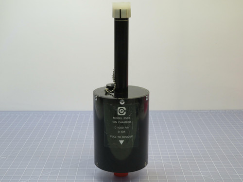 Nuclear-Chicago 2594  Searle 0-1000r/h 0-10r Ion Chamber  For Sale