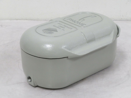 GAI-Tronics  226-700  Tough VOIP Handset Telephone (Keypad)  For Sale