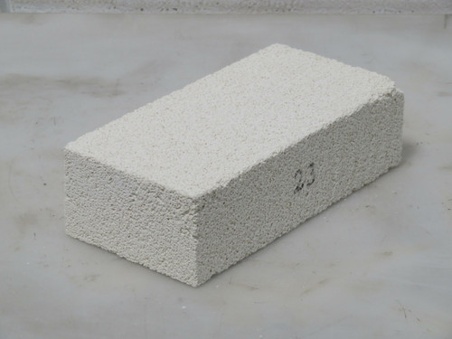 Lot of 25  U94088 133875 Fire Brick 9 X 4.5 X 2.5 ST00 Block  For Sale