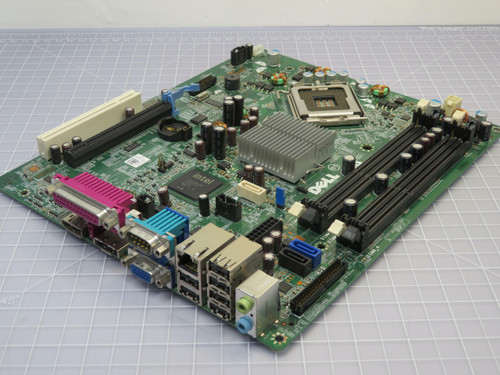 Dell E93839 GA0404 Motherboard Foxconn E253117  For Sale