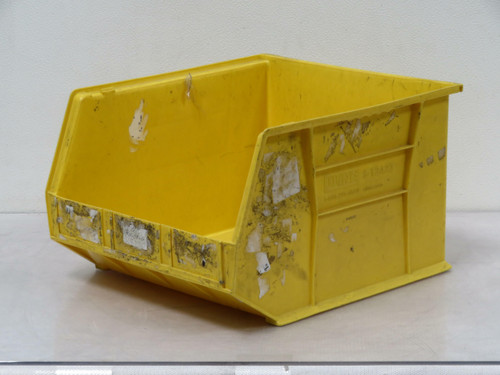 Lot of 17 U Line S-12422  Shelf Parts Bins  18x16x11 In  For Sale