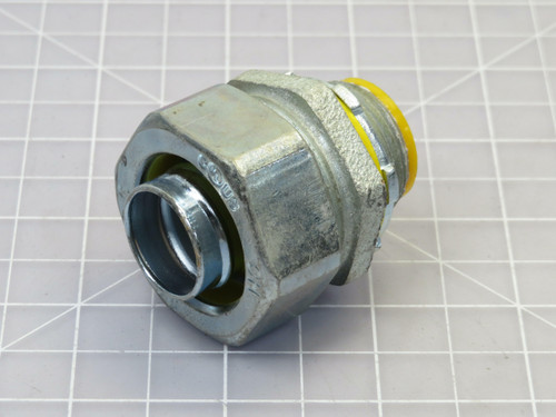 Lot of 25  80030A019  Connector Liquid Tight Flexible 3/4 In  For Sale