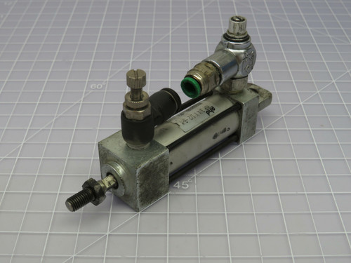 PHD 09268901-03  AVP 3/4 X 1/2-B-M Cylinder  For Sale