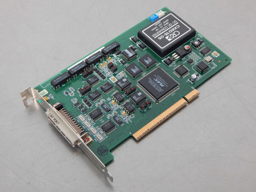 Interface  PCI-3153  PCB Board LMDA 061 Port  For Sale