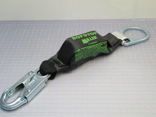 MILLER 928LS/18INYL SOFSTOP-SNAP & DEE T187654
