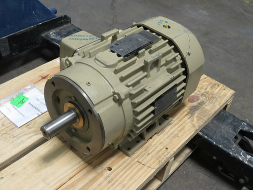 GE 5KS215XAA100D4 Type KS XSD Ultra 841 Severe Duty Motor 10 HP NEMA Pre  For Sale