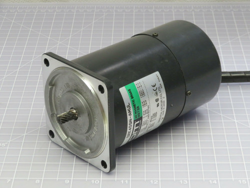 Oriental Motor 5RK40GN-AMUL VEXTA 2IK6GN-AWJ AC Magnetic Brake Motor 115 VAC 1300-1500 RPM  For Sale
