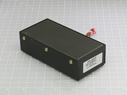 Celwave 045396900  Duplex 867-902 MHz 20 VDC  For Sale Celwave 045396900  Duplex 867-902 MHz 20 VDC  For Sale