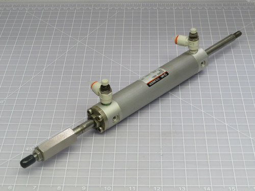 SMC NCDGBN25-0400A-XC8  NCG Cylinder 1.00 MPa  For Sale