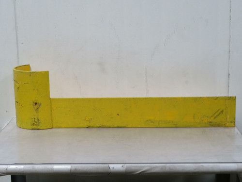Heavy Duty Storage Rack End Protector   For Sale