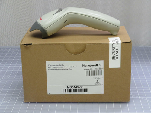 Honeywell MS5145-38  Barcode Scanner  For Sale