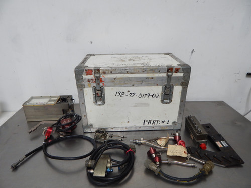 TRIPLETT COMPAIR 420-G TR645P AVIATION KIT W/ E.V.C. TRANSMITTER M1302