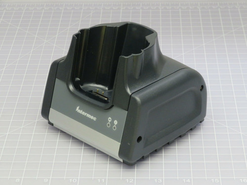 INTERMEC 225-709-002 DOCK COMM ROHS AD1 12 VDC T188241