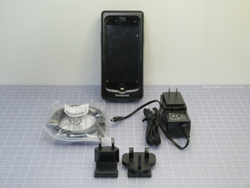 Honeywell SL42-076202-H-K  ScanPal Sled for I Phone USB Cable Adapter AC  For Sale