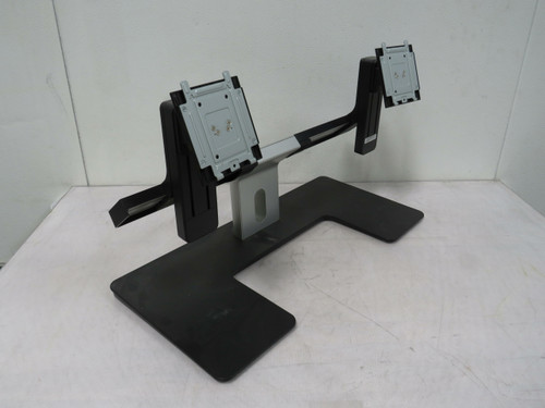 DELL CN-OHXDWO-77401-53G-30VK DUAL MONITOR STAND T188374