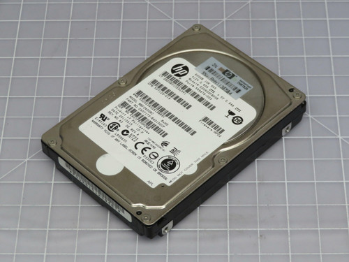 HP MBF2600RH CA07173-B40100CP 600GB Hard Disk Drive  For Sale