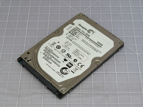 Seagate ST500LM000  Laptop Thin SSHD 500 GB 5400 RPM  For Sale