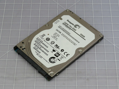 Seagate ST500LM000  Laptop Thin SSHD 500 GB 5400 RPM  For Sale