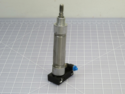 Festo DSEU-16-25-P-A 188975 U608 Round Cylinder  For Sale