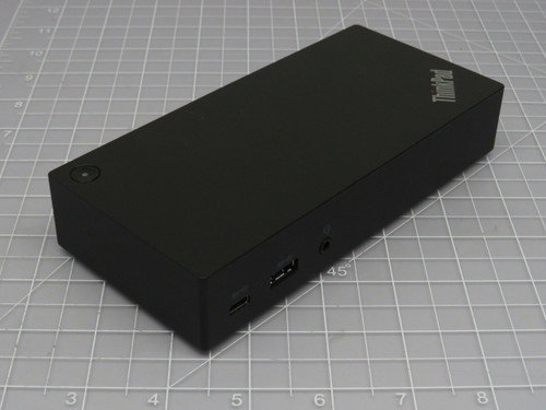 Lenovo 40A9 SD20L3 ThinkPad USB-C Dock  For Sale