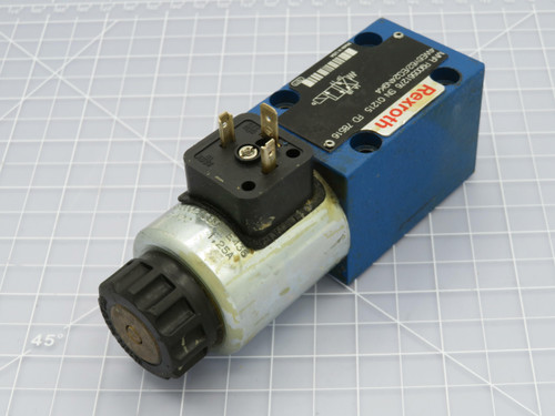 Rexroth R900561276 4WE6Y62/EG24N9K4 Solenoid Valve   For Sale