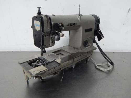 Juki LH-1152-5  Industrial Sewing Machine   For Sale