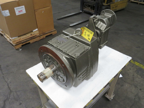 Sew-Eurodrive RF97 AD4/ZR 80.7474490601.0001.17 Motor Gear Assembly  For Sale